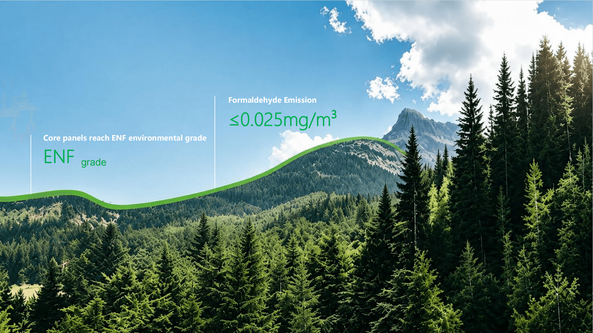 ENF / F4-Star Environmental Standard