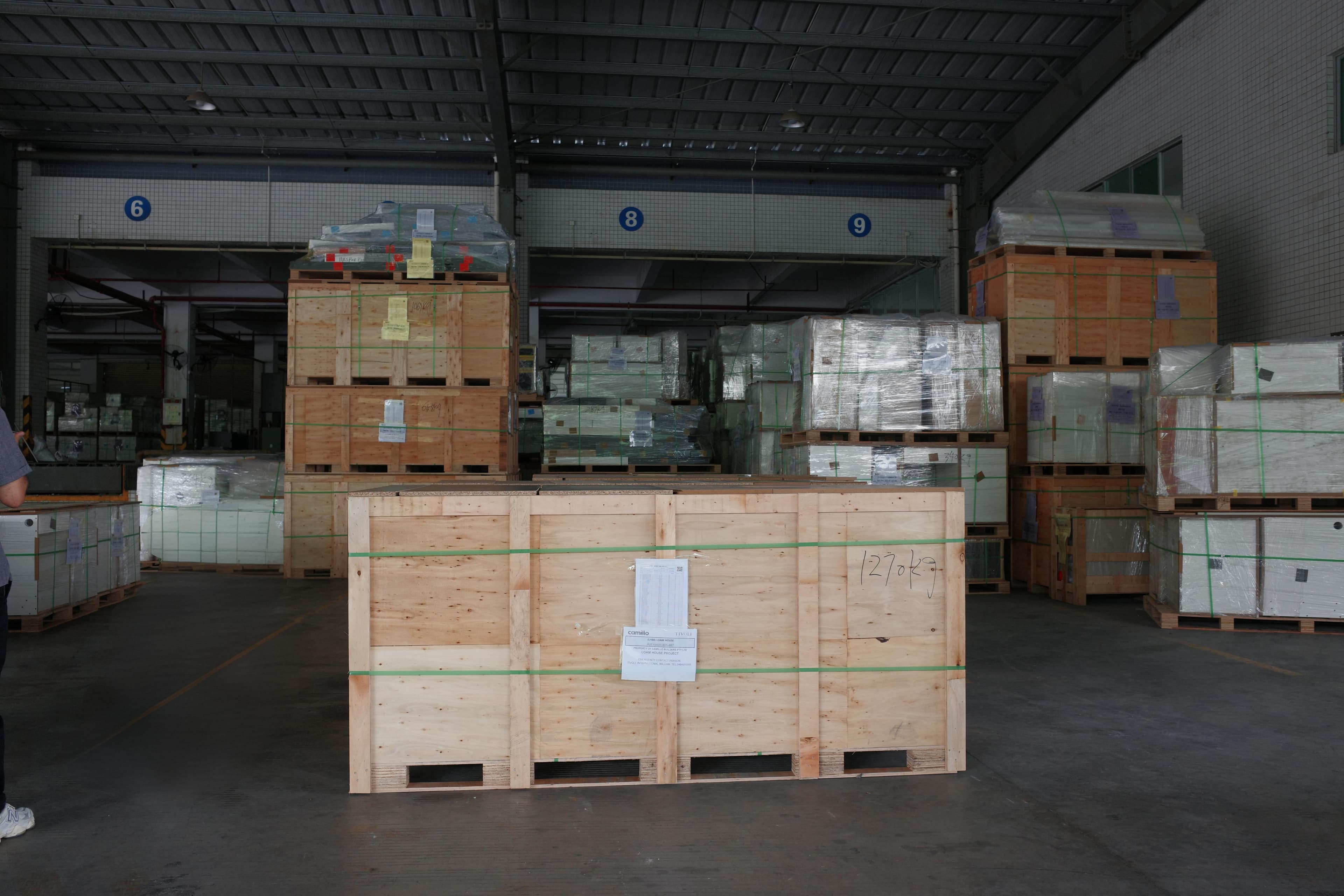 Packaging Stage・Plastic Reduction & Circularity