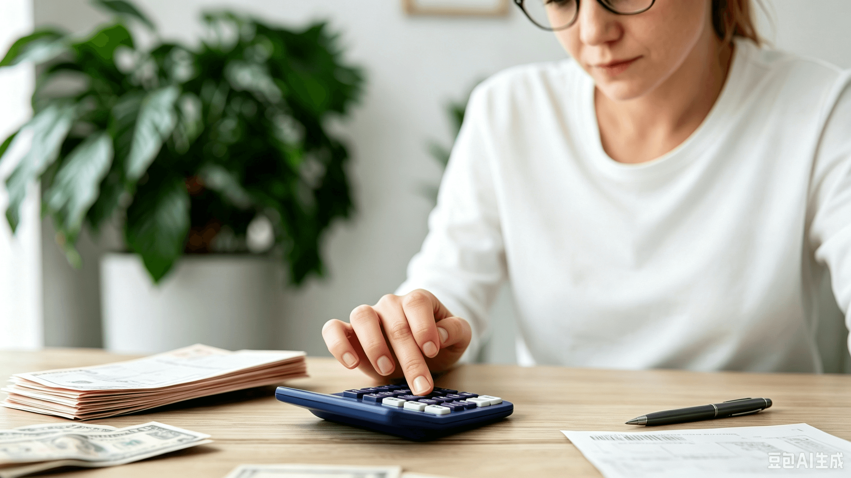 Set your budget