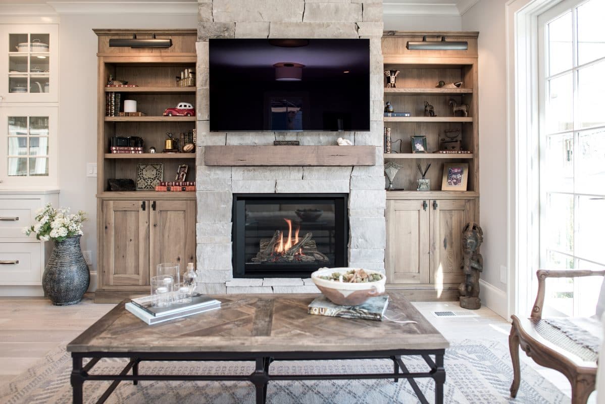 Bespoke Built Ins