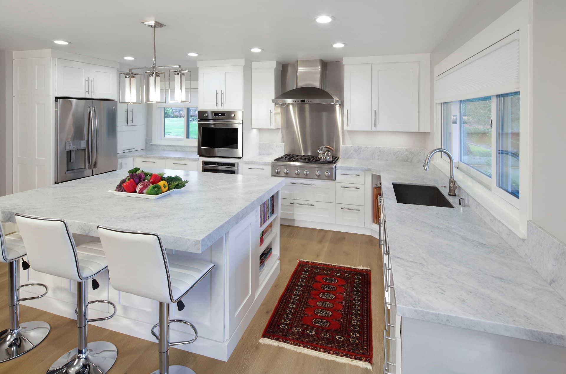 Custom Kitchen & Dining Room