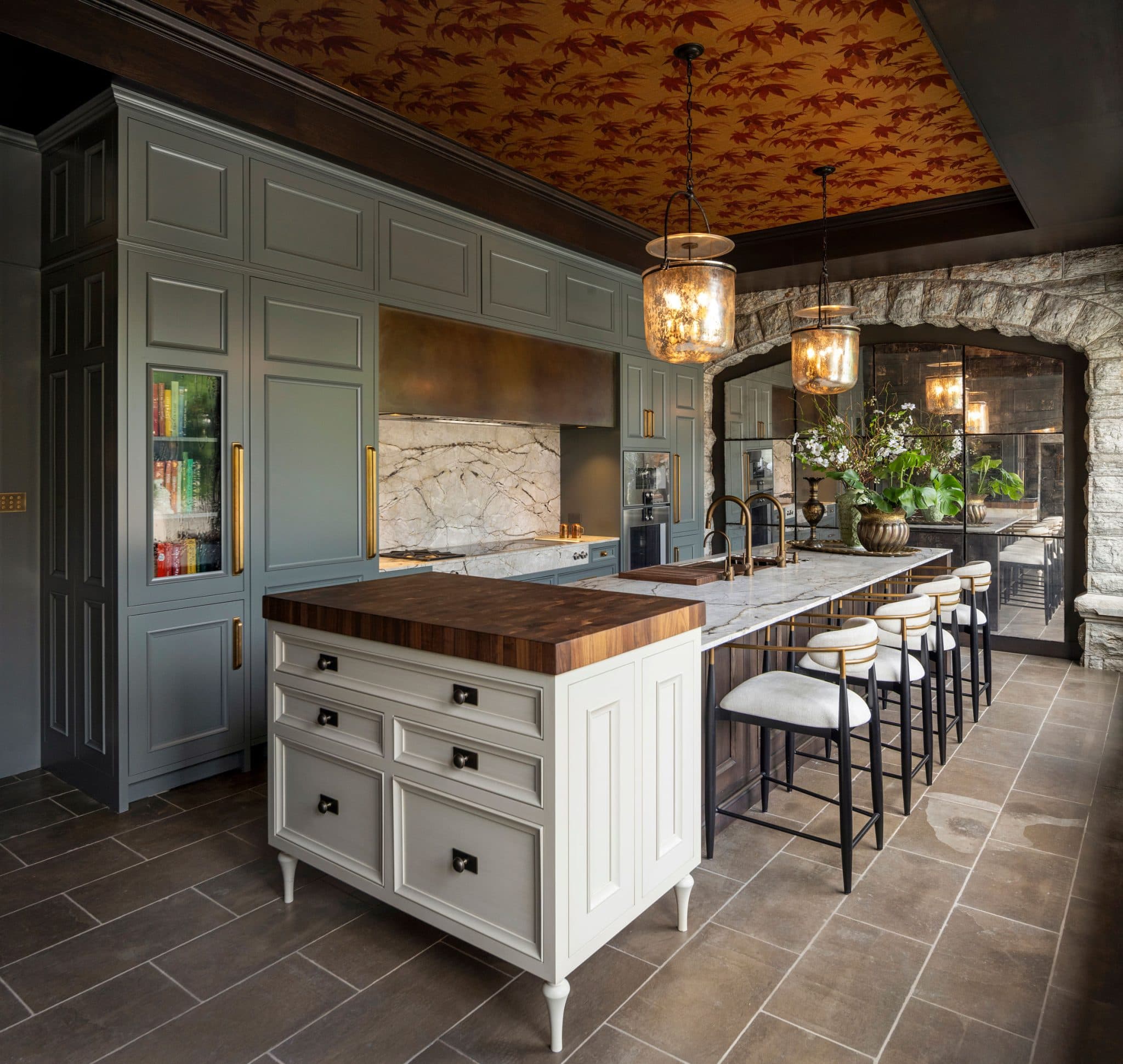 Pillsbury Castle Kitchen