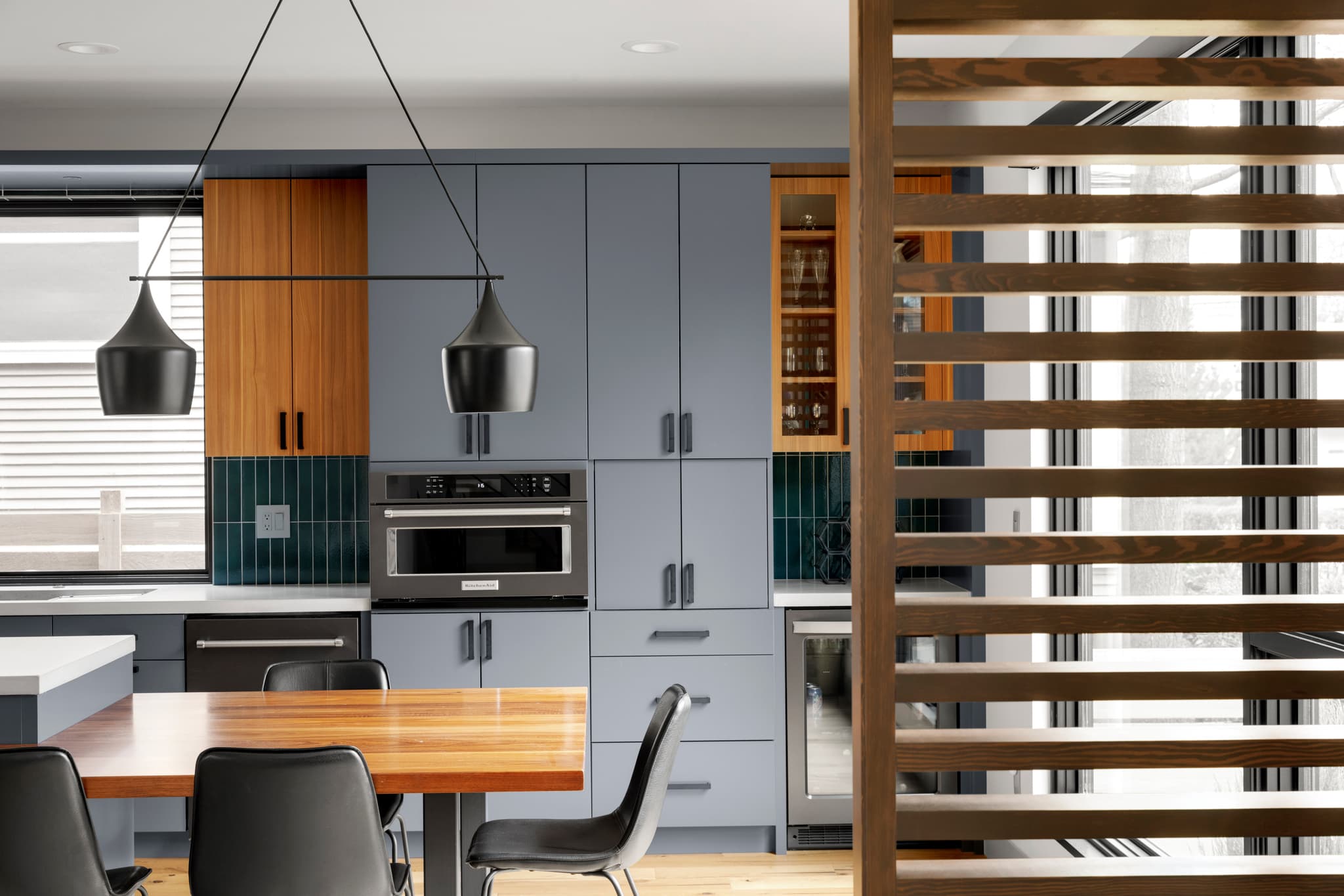 Upscale Modern Kitchen