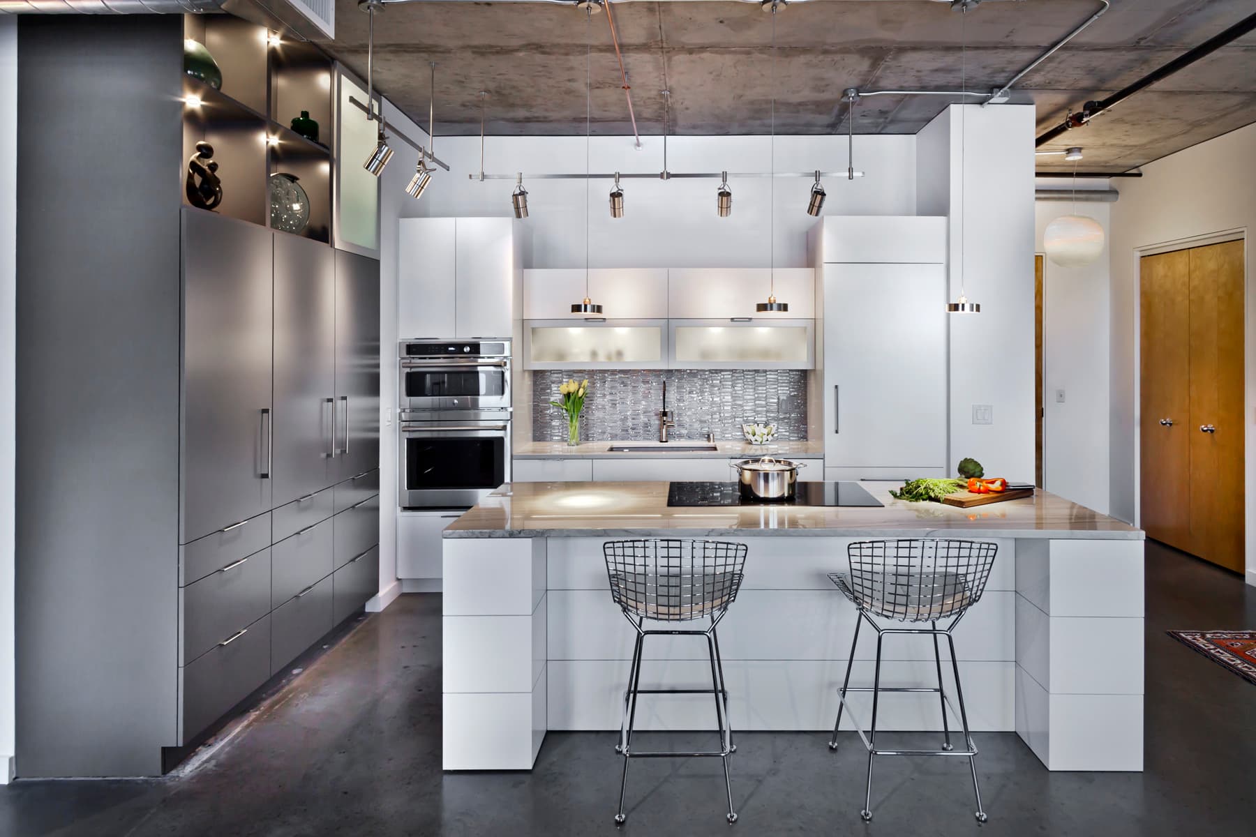 Urban Condo Living