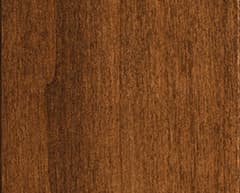 Affordable Custom ALDER & KNOTTY ALDER Grizzly finish sample