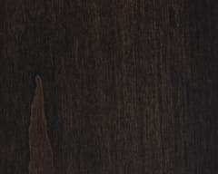 Affordable Custom ALDER & KNOTTY ALDER Nightfall finish sample
