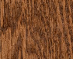 Affordable Custom RED OAK Grizzly finish sample