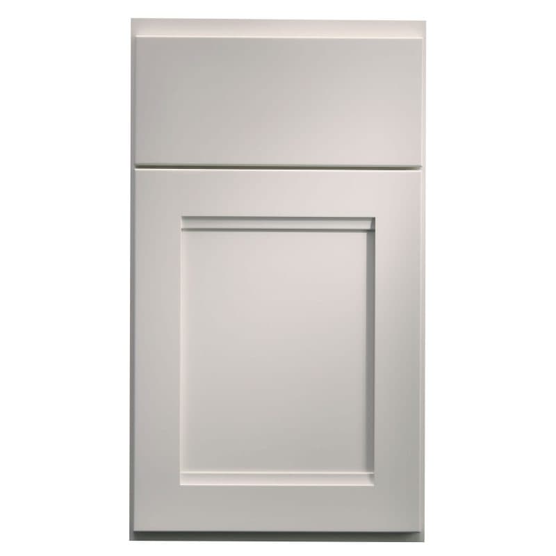 Benton cabinet door style