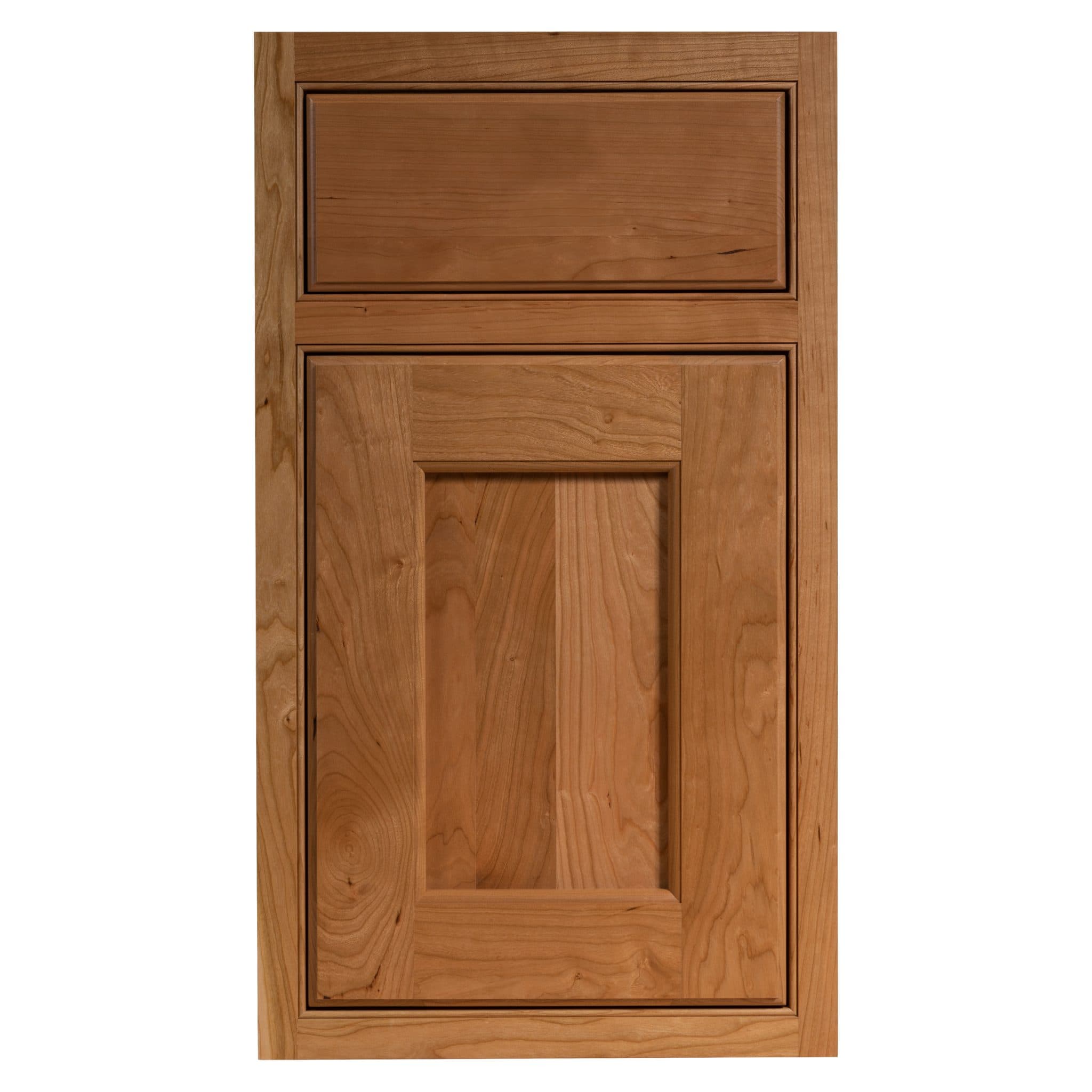 Banning cabinet door style