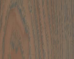 Premium Custom HICKORY & RUSTIC HICKORY Driftwood finish sample