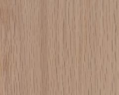 Premium Custom RED OAK Classic White finish sample
