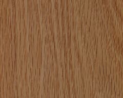 Premium Custom RED OAK Natural finish sample